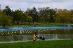 Парк победы ( парк Ленина ), 26-10-16