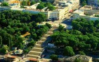 Вид сверху на Потемкинскую лестницу., 26-10-16