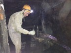 В заброшенной шахте по добыче слюды, 06-11-16