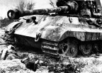 PzKpfw6Ausf B где то в Помирании, 06-11-16
