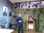 В тульском музее оружия, 28-04-17