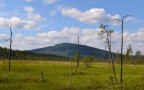 Вид на г. Кивакка с востока, 29-05-17