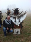 Болгария какой то фестиваль, 13-12-17