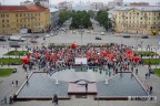 Новосибирск, площадь Пименова, 28-07-18