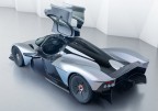 Aston Martin Valkyrie, 12-12-18