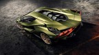 Lamborghini Sian, 07-09-19