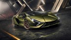 Lamborghini Sian, 07-09-19