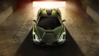 Lamborghini Sian, 07-09-19