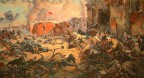 Отчаяная контратака 9йПогранотряд Брест., 07-04-20