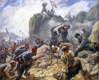 Оборона Шипки...сербы и русские., 07-04-20