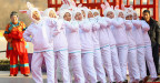 Наш кошачья жена зайца жена вырастай, 21-10-21