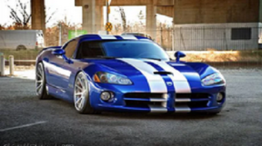 Dodge viper srt-10, 18-01-23