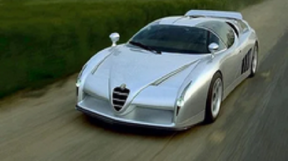 Italdesign Scighera 1997, 18-01-23