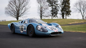 1967 Ford GT40 Mk IV, 03-02-23