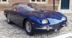 Lamborghini 350 GT, 05-02-23