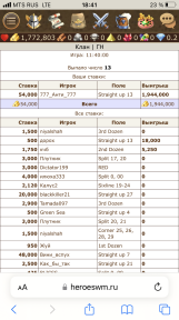 Макс зеркало 31-13, 04-03-23