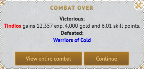 Gold and Skill, 31-12-24