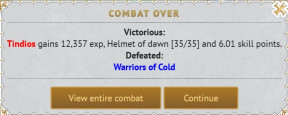Helmet of Dawn (35/35), 31-12-24