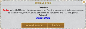 Skill and Armaments, 31-12-24