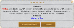 Skill and Armaments, 01-01-25