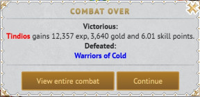 Gold and Skill, 01-01-25
