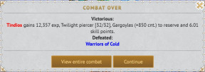 Twlight Piercer (32/32), 02-01-25