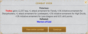 Skill and Armaments, 02-01-25