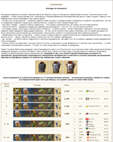 Награда1. Счет наемника.//10.04-20.04, 20-04-25