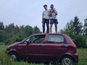 Султан Санторо (устраивается на работу), 26-05-25