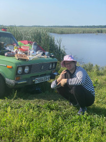 На рыбалке Султан, 15-06-25