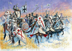 Tannenberg 1410, 07-09-25