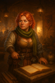 BABA GNOM (Баба Гном) (умерла), 14-09-25