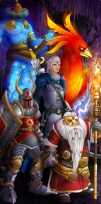 Подземные пещеры, 17-09-25