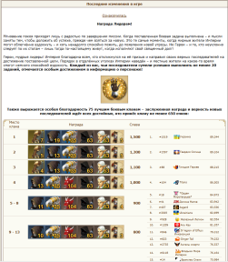 Награда1. Призыв Лидеров.//02.10.-11.10, 11-10-25