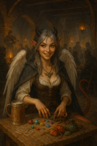 Чертянишка (-Диавол-), 27-10-25