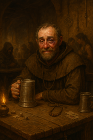 Евлампий (BABA GNOM) умер но переродился, 27-10-25