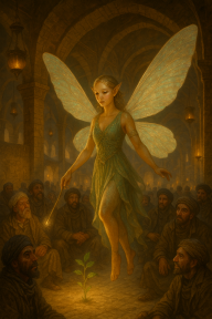 Фея (BABA GNOM), 27-10-25