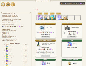 Легенды Пустошей, Ноябрь/Декабрь 2025, 05-12-25