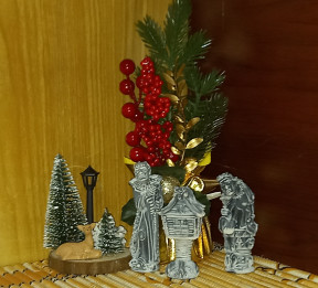 Создал себе новогоднее настроение ), 09-12-25