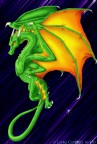 Emerald Dragon2, 25-01-09