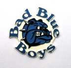 BAD BLUE BOYS, 20-04-09