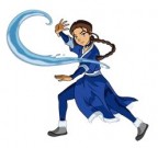 Katara - Aang's Water bending teacher, 22-05-11