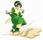 Toph - Earth bending teacher, 22-05-11