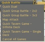 Extra Menu Tabs - Quick Battle Example, 03-07-12